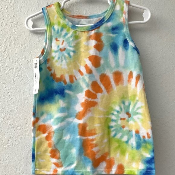 TIE DYE AND WILD CHILD BOYS SHIRTS 3T - Picture 4 of 8